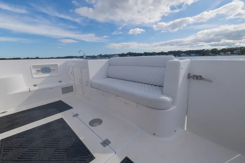Slide: The Image of McKinna 57 Pilothouse 2002 - 48