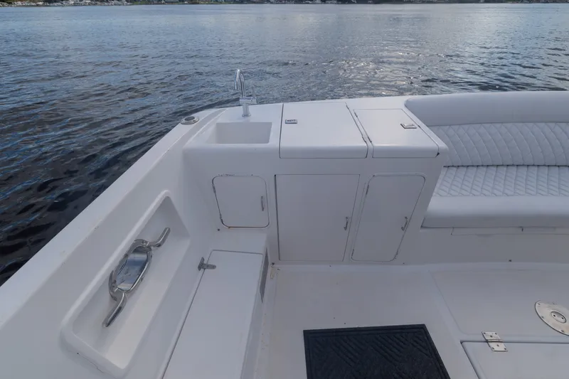 Slide: The Image of McKinna 57 Pilothouse 2002 - 49