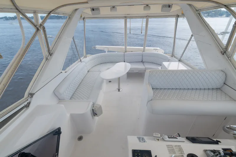 Slide: The Image of McKinna 57 Pilothouse 2002 - 53
