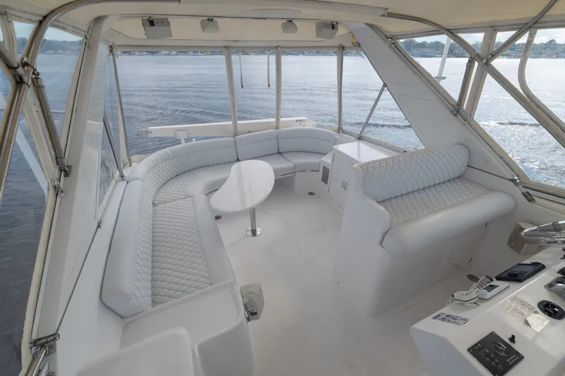 Slide: The Image of McKinna 57 Pilothouse 2002 - 54
