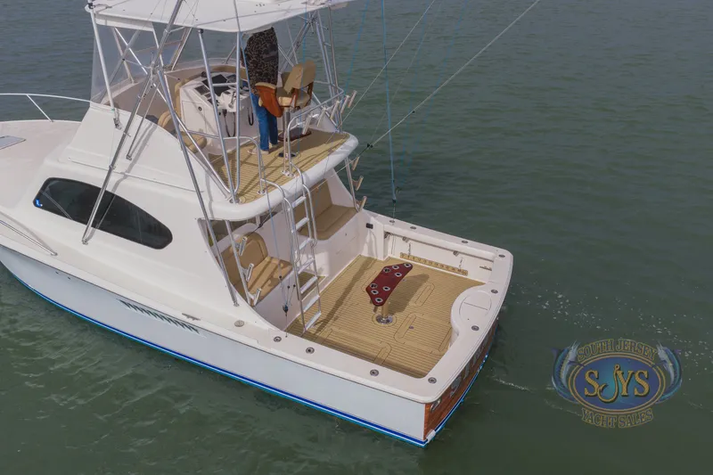 Slide: The Image of Ocean 37 Billfish 2011 - 13