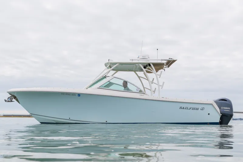 The Image of Sailfish 275 DC 2021 - 0