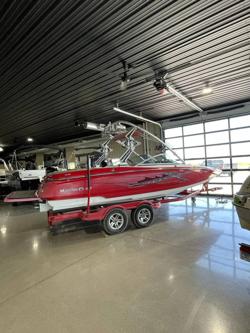 The Image of Mastercraft Xstar 2007 - 0