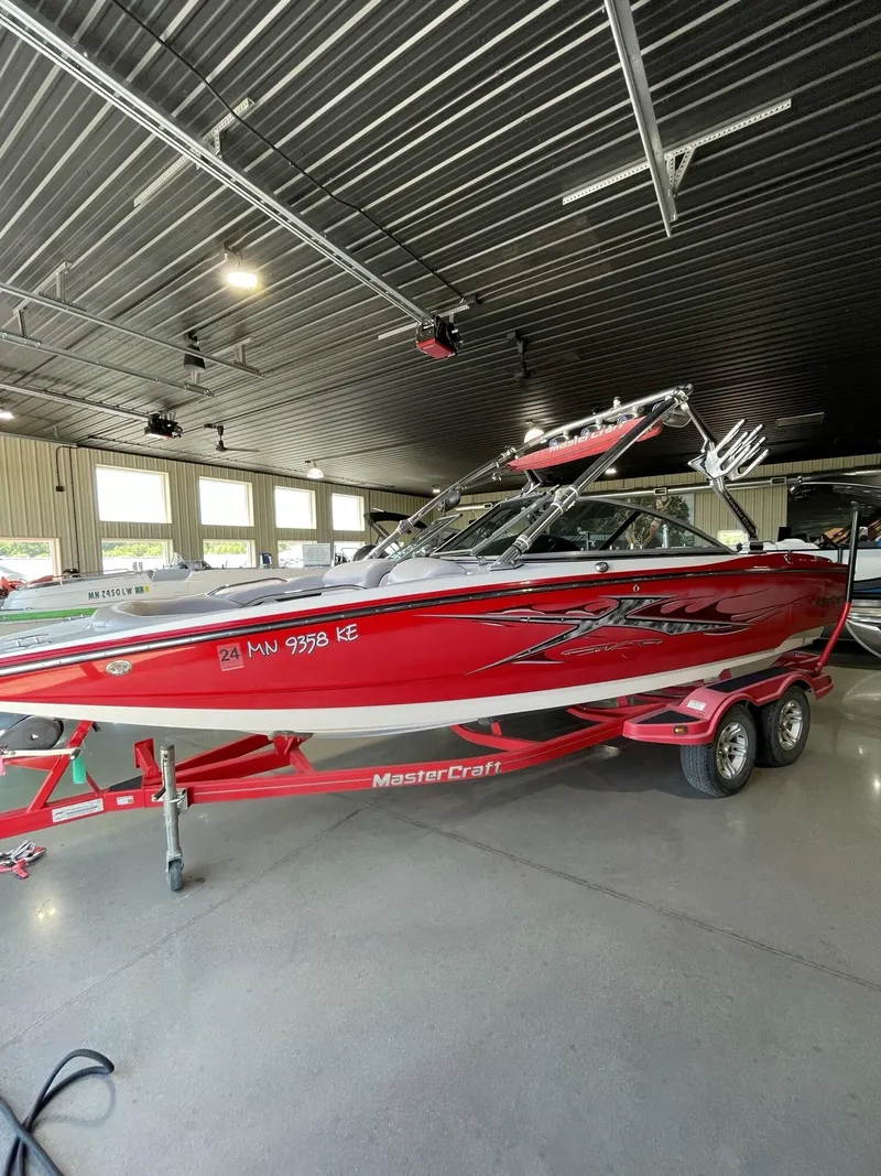 Slide: The Image of Mastercraft Xstar 2007 - 3