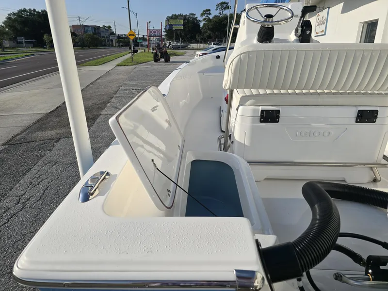 Slide: The Image of Salty Boats 1701CC Palmetto Bay 2026 - 19
