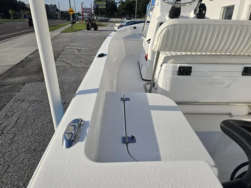 Slide: The Image of Salty Boats 1701CC Palmetto Bay 2026 - 18