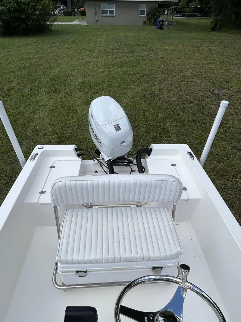 Slide: The Image of Salty Boats 1701CC Palmetto Bay 2026 - 30