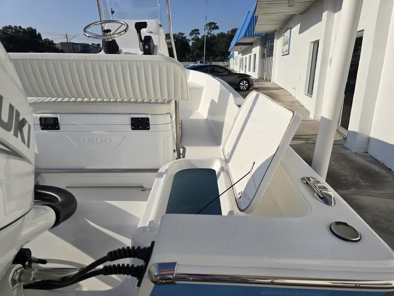 Slide: The Image of Salty Boats 1701CC Palmetto Bay 2026 - 21