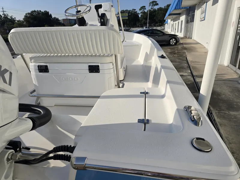 Slide: The Image of Salty Boats 1701CC Palmetto Bay 2026 - 20