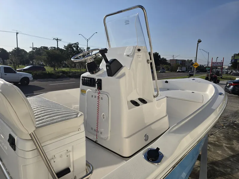 Slide: The Image of Salty Boats 1701CC Palmetto Bay 2026 - 22