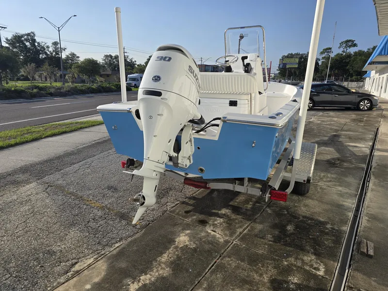 Slide: The Image of Salty Boats 1701CC Palmetto Bay 2026 - 15