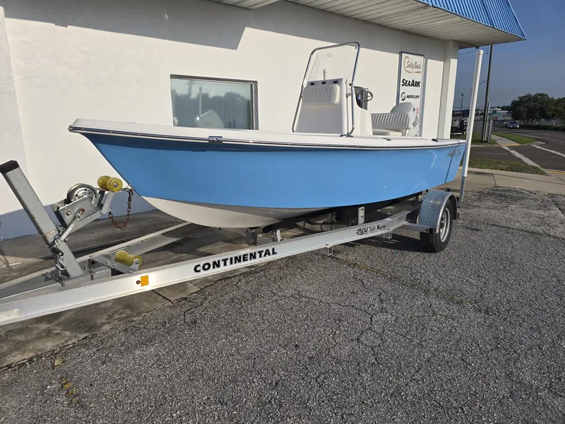 Slide: The Image of Salty Boats 1701CC Palmetto Bay 2026 - 13