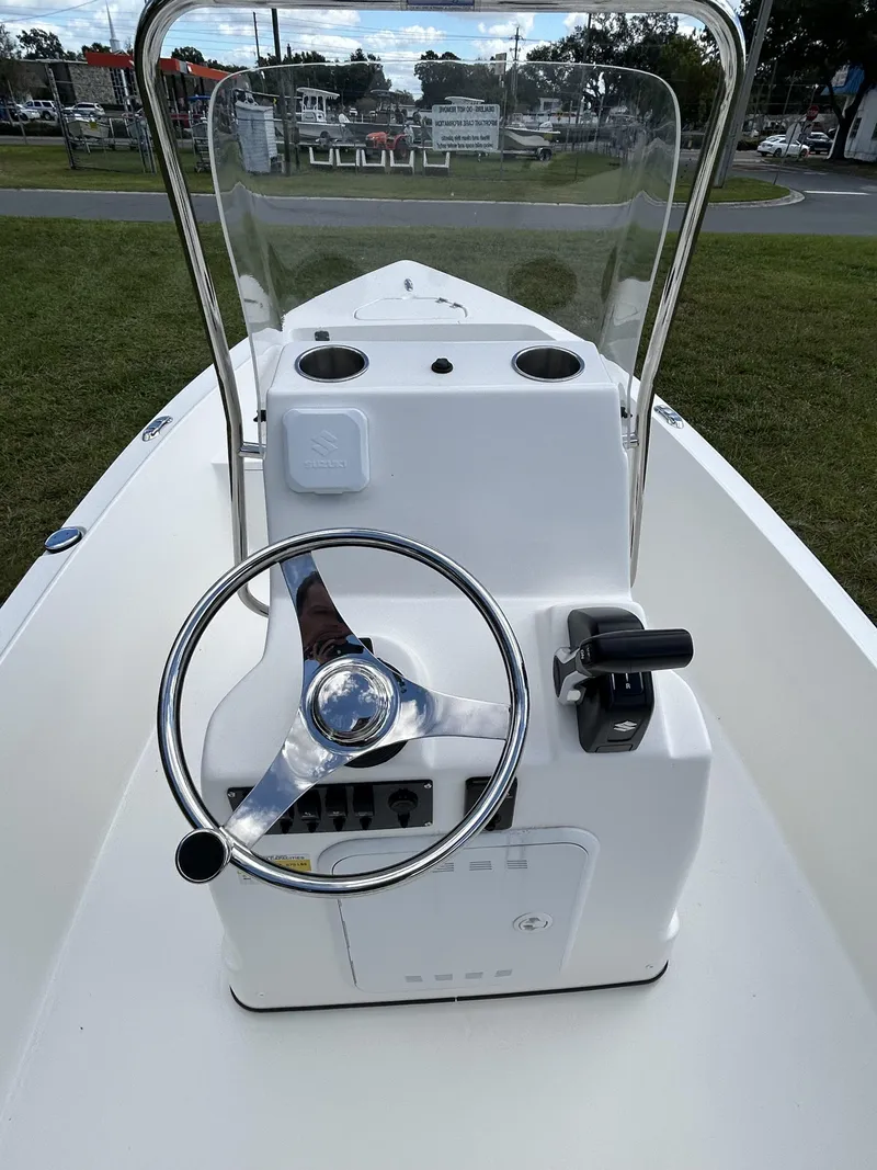 Slide: The Image of Salty Boats 1701CC Palmetto Bay 2026 - 29
