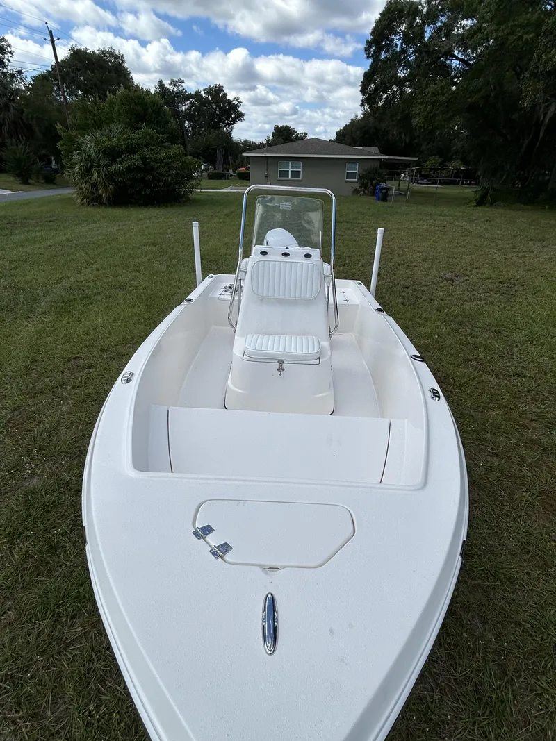 Slide: The Image of Salty Boats 1701CC Palmetto Bay 2026 - 28