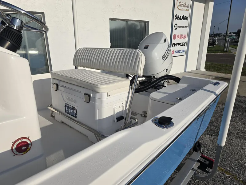 Slide: The Image of Salty Boats 1701CC Palmetto Bay 2026 - 16