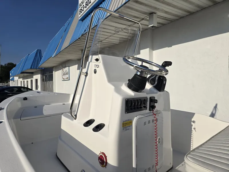 Slide: The Image of Salty Boats 1701CC Palmetto Bay 2026 - 17