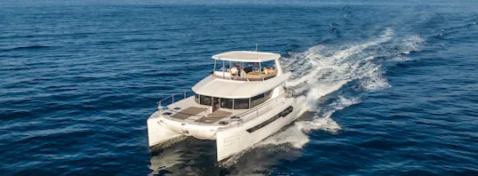 The Image of Leopard 53 Powercat - 0