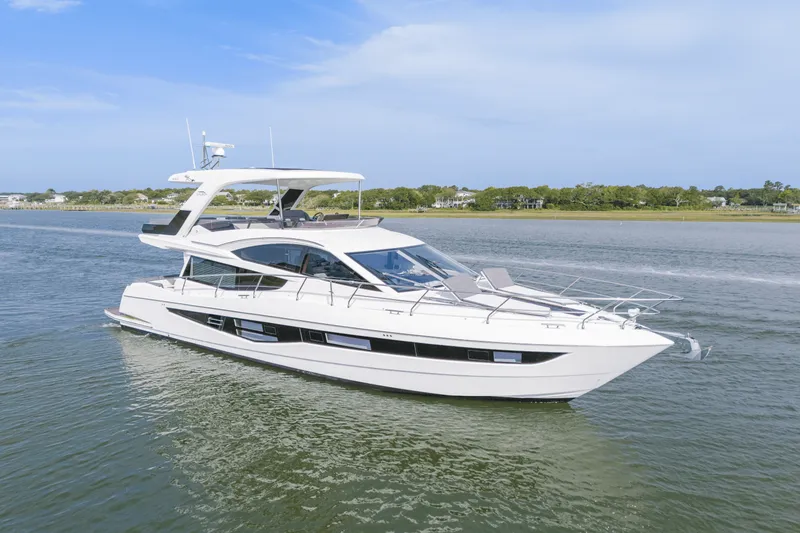 The Image of Galeon 550 FLY 2021 - 0