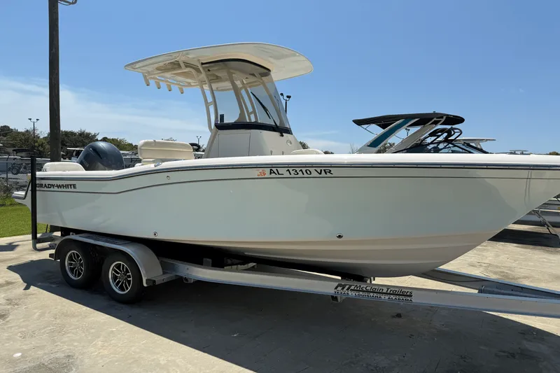 Slide: The Image of Grady-White 216 FISHERMAN 2022 - 0