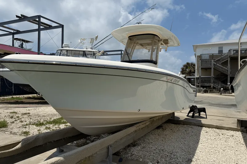 Slide: The Image of Grady-White 216 FISHERMAN 2022 - 10