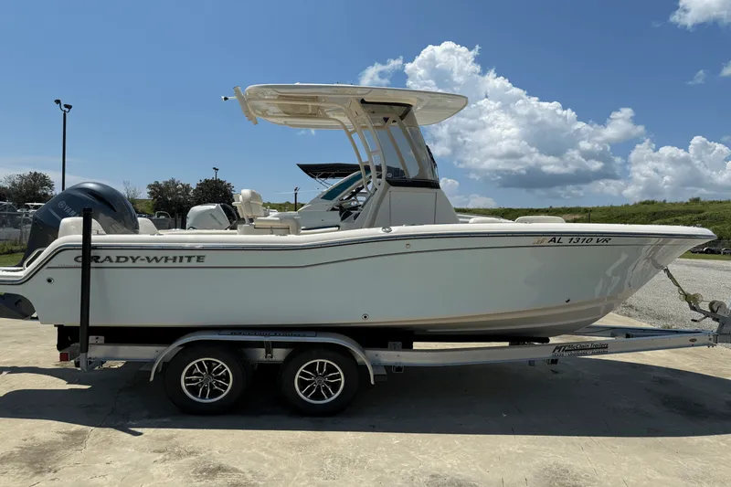 Slide: The Image of Grady-White 216 FISHERMAN 2022 - 2