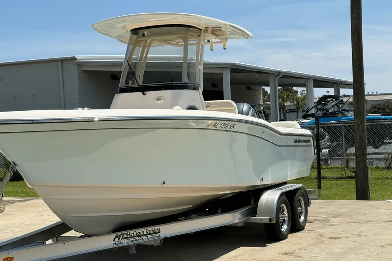 Slide: The Image of Grady-White 216 FISHERMAN 2022 - 3