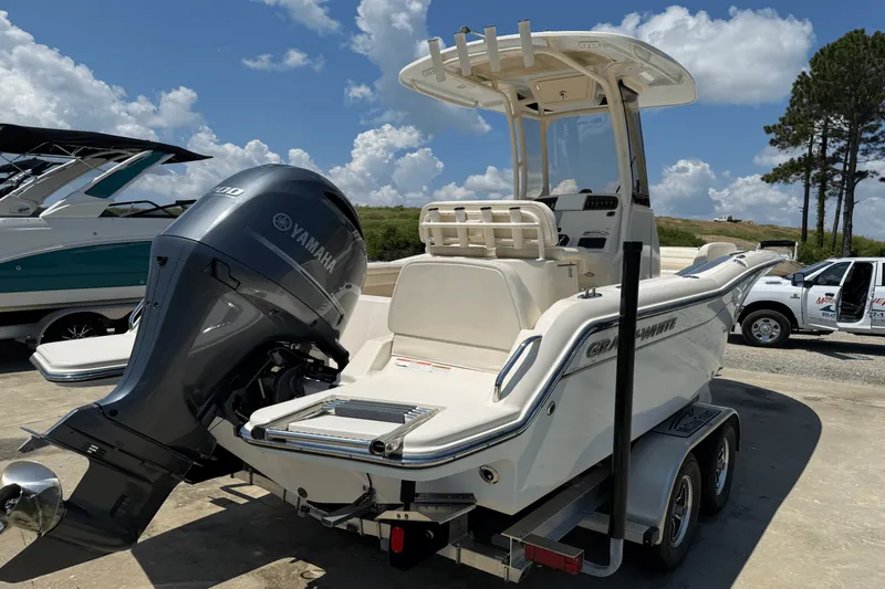 Slide: The Image of Grady-White 216 FISHERMAN 2022 - 4