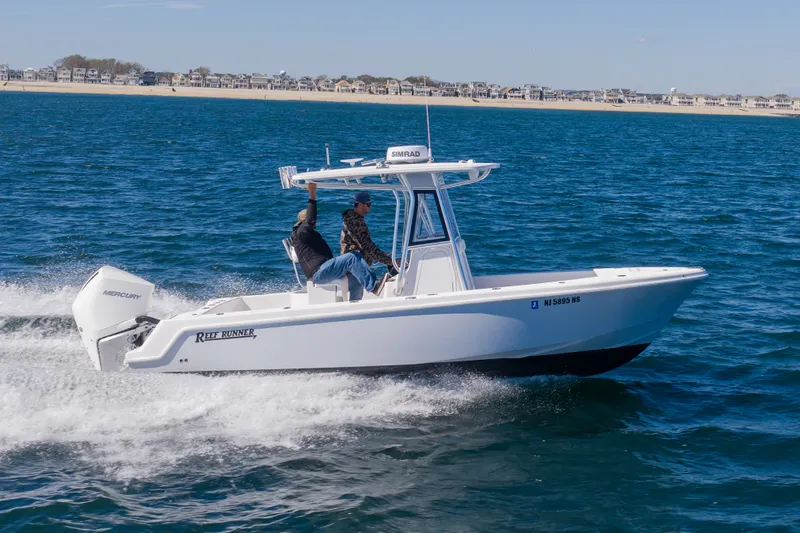 The Image of Reef Runner 230 Open 2024 - 0