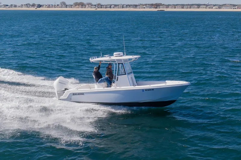 Slide: The Image of Reef Runner 230 Open 2024 - 3