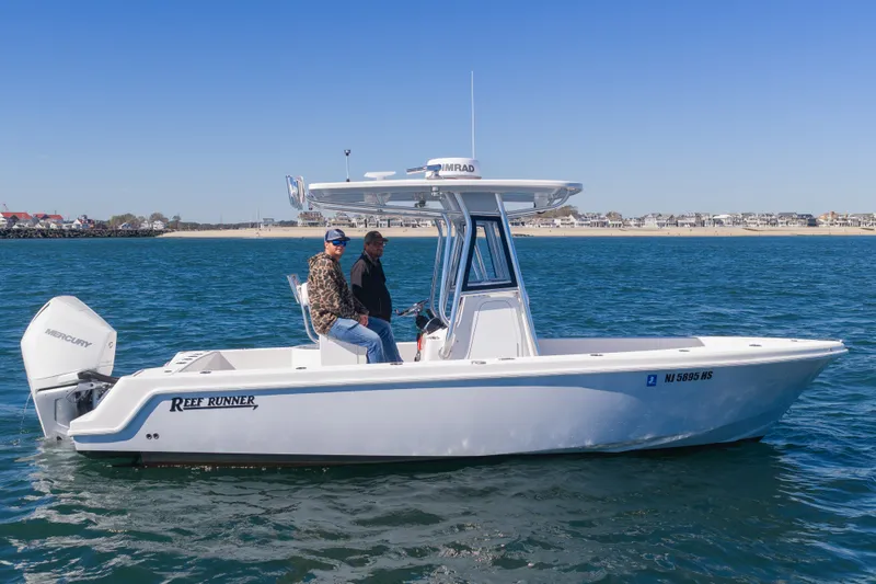 Slide: The Image of Reef Runner 230 Open 2024 - 1
