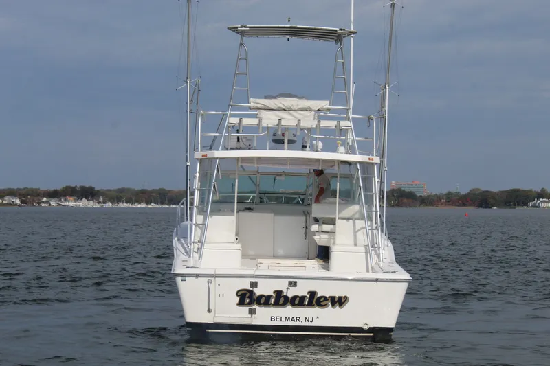 Slide: The Image of Luhrs 36 Open 2005 - 5