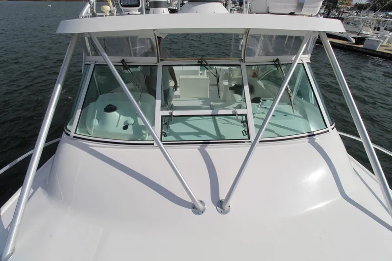 Slide: The Image of Luhrs 36 Open 2005 - 11