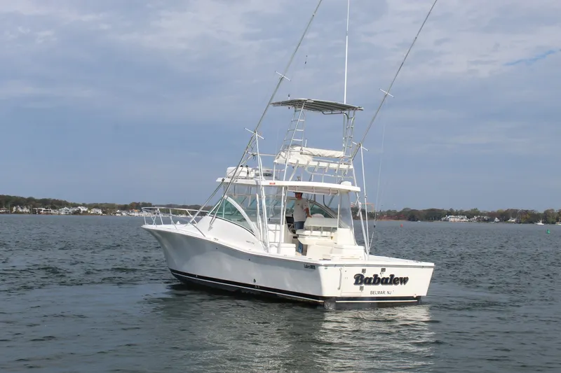 Slide: The Image of Luhrs 36 Open 2005 - 4