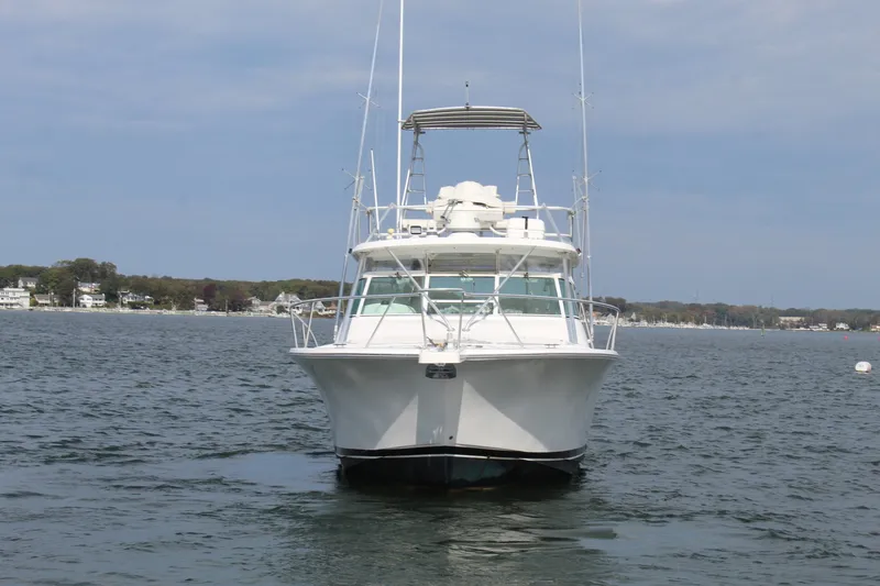 Slide: The Image of Luhrs 36 Open 2005 - 2