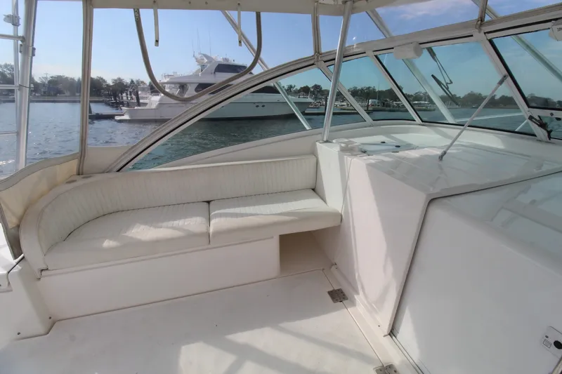 Slide: The Image of Luhrs 36 Open 2005 - 25