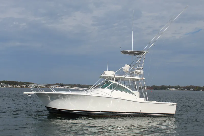 The Image of Luhrs 36 Open 2005 - 0