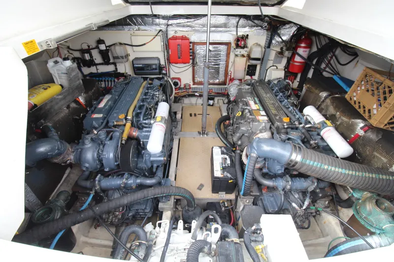 Slide: The Image of Luhrs 36 Open 2005 - 35