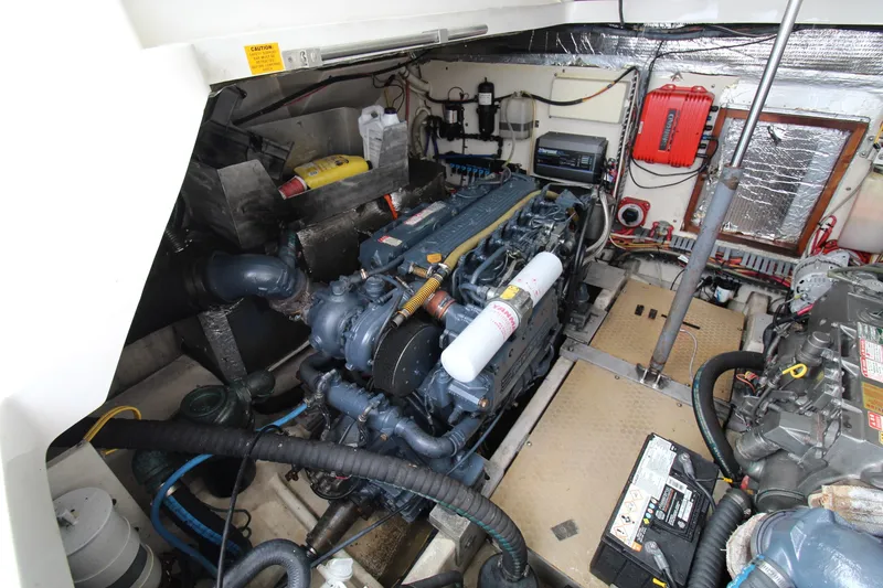 Slide: The Image of Luhrs 36 Open 2005 - 36