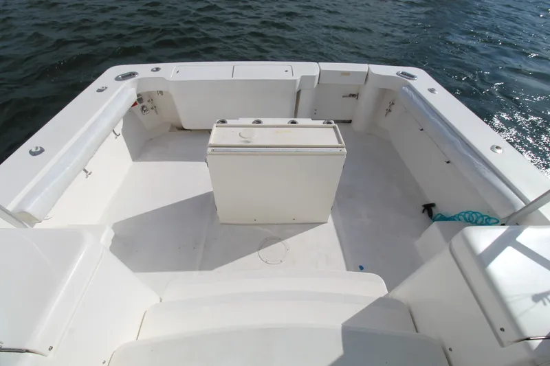Slide: The Image of Luhrs 36 Open 2005 - 14