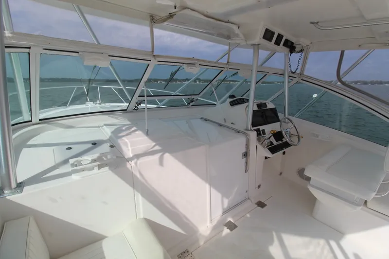 Slide: The Image of Luhrs 36 Open 2005 - 24