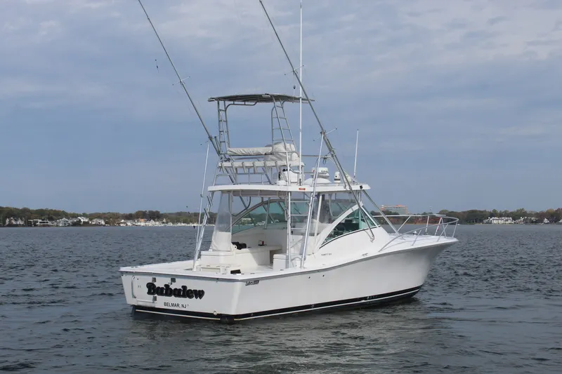Slide: The Image of Luhrs 36 Open 2005 - 3