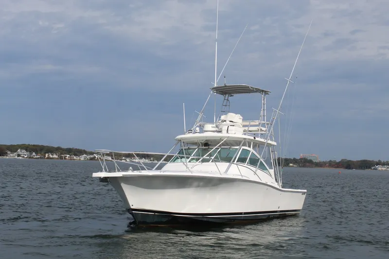 Slide: The Image of Luhrs 36 Open 2005 - 1