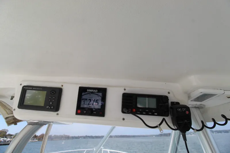 Slide: The Image of Luhrs 36 Open 2005 - 22
