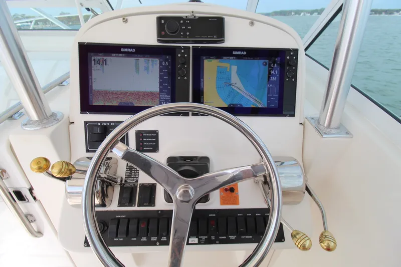 Slide: The Image of Luhrs 36 Open 2005 - 21