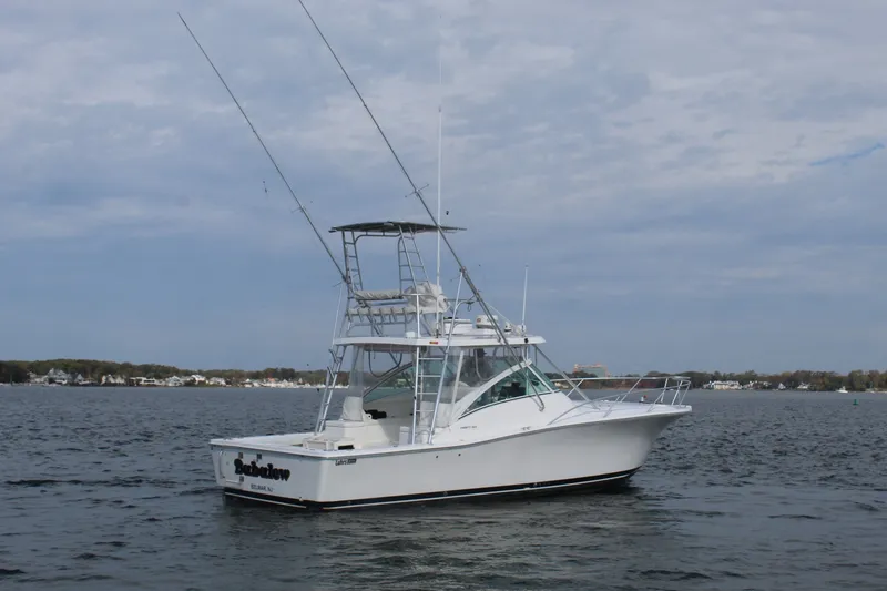 Slide: The Image of Luhrs 36 Open 2005 - 6