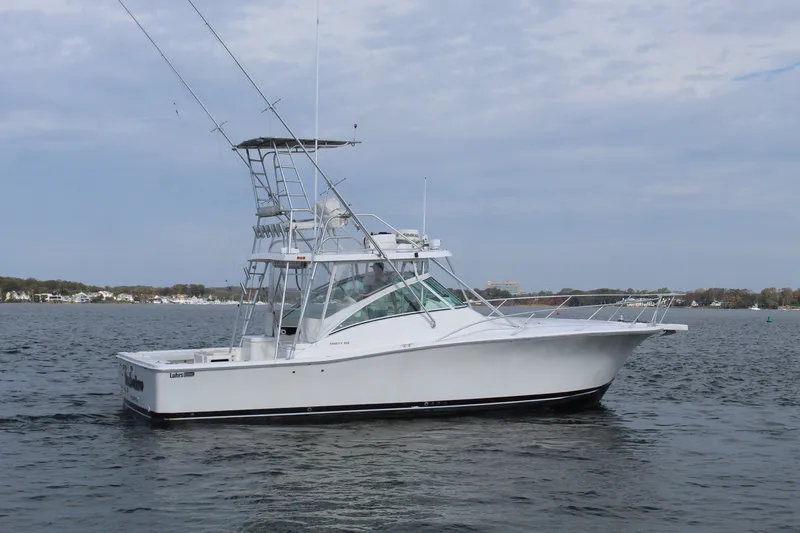 Slide: The Image of Luhrs 36 Open 2005 - 7