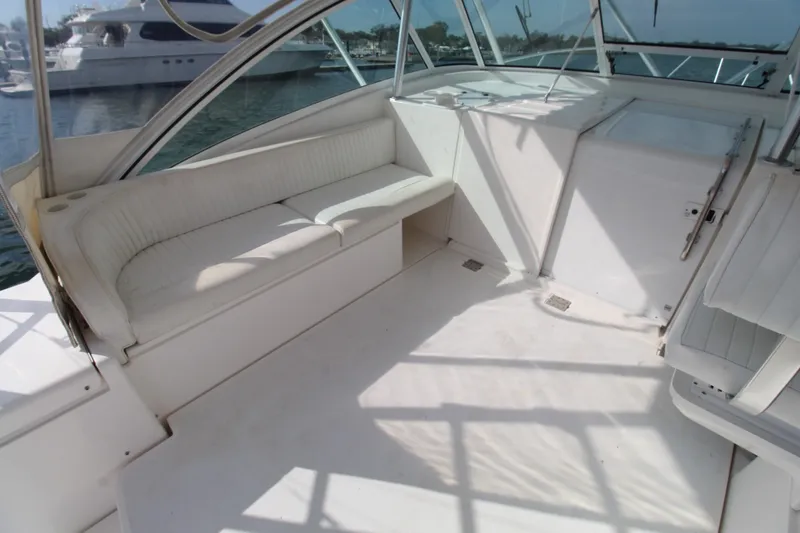 Slide: The Image of Luhrs 36 Open 2005 - 18
