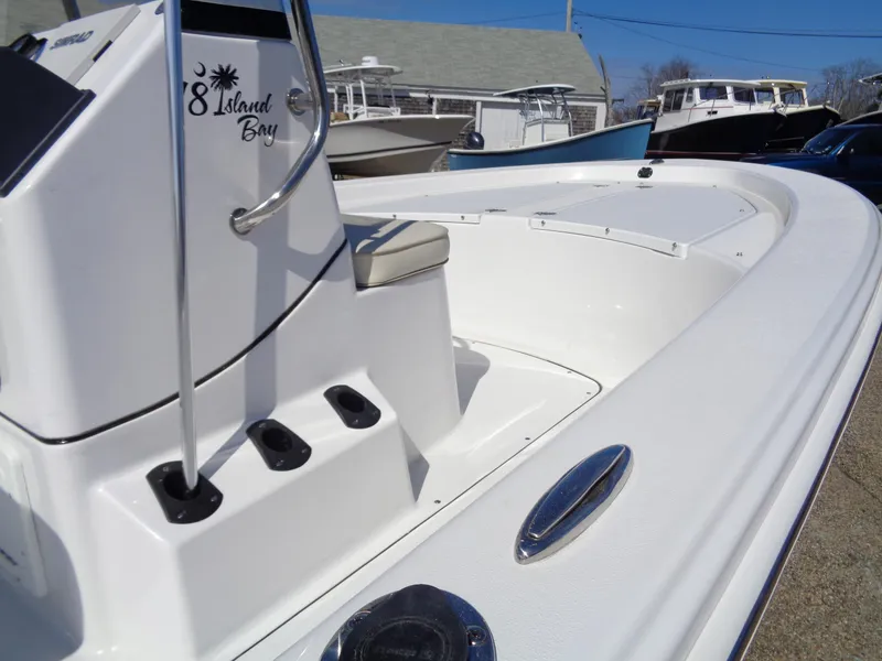 Slide: The Image of Sportsman Island Bay 18 2017 - 2