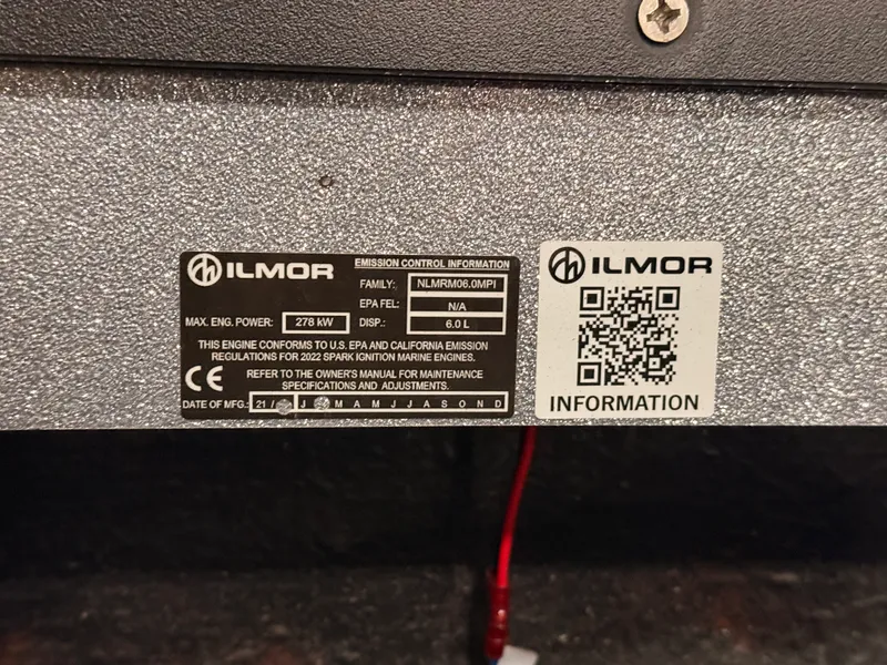 Slide: The Image of Mastercraft XT24 2022 - 119