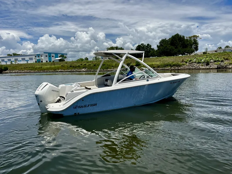 Slide: The Image of Sailfish 226 DC 2024 - 9